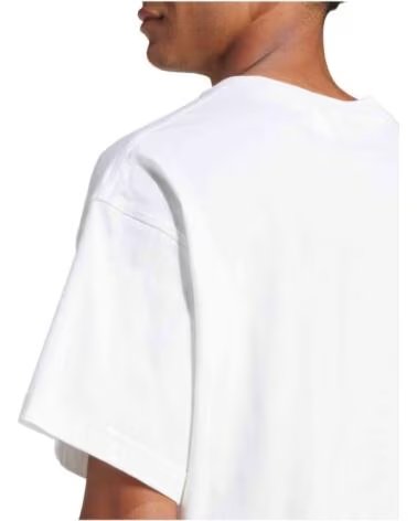 ADIDAS MAGLIETTA MANICA CORTA JD0373 UOMO BLANCO