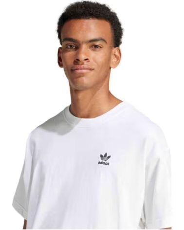 ADIDAS MAGLIETTA MANICA CORTA JD0373 UOMO BLANCO
