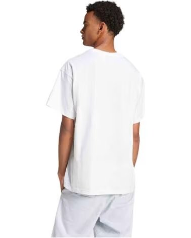 ADIDAS MAGLIETTA MANICA CORTA JD0373 UOMO BLANCO