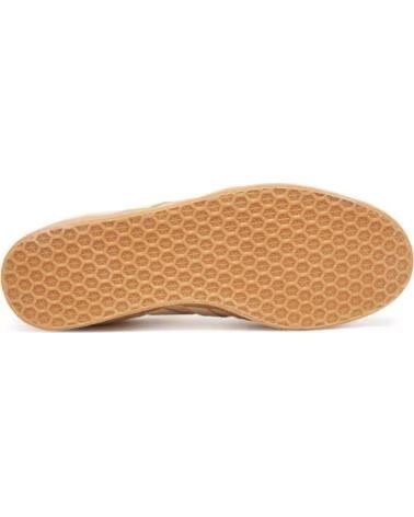 ADIDAS SCARPE DA GINNASTICA JS1384 BEIGE DA DONNA HALBLU-CREWHT-GUM3 BEIG