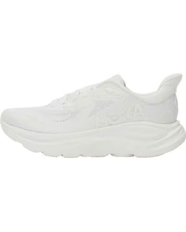 HOKA CHAUSSURES DE RUNNING CLIFTON 10 POUR HOMME WHITE-WHITE
