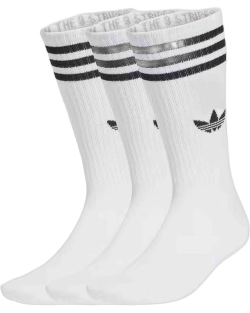 ADIDAS CHAUSSETTES JV7416 WHITE-WHITE-WHITE
