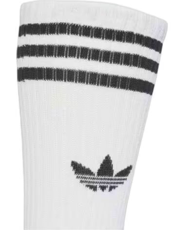ADIDAS CHAUSSETTES JV7416 WHITE-WHITE-WHITE