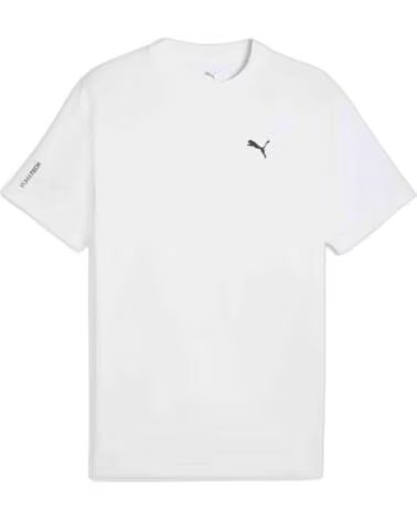 PUMA PUMATECH KURZARM-T-SHIRT 684598-02
