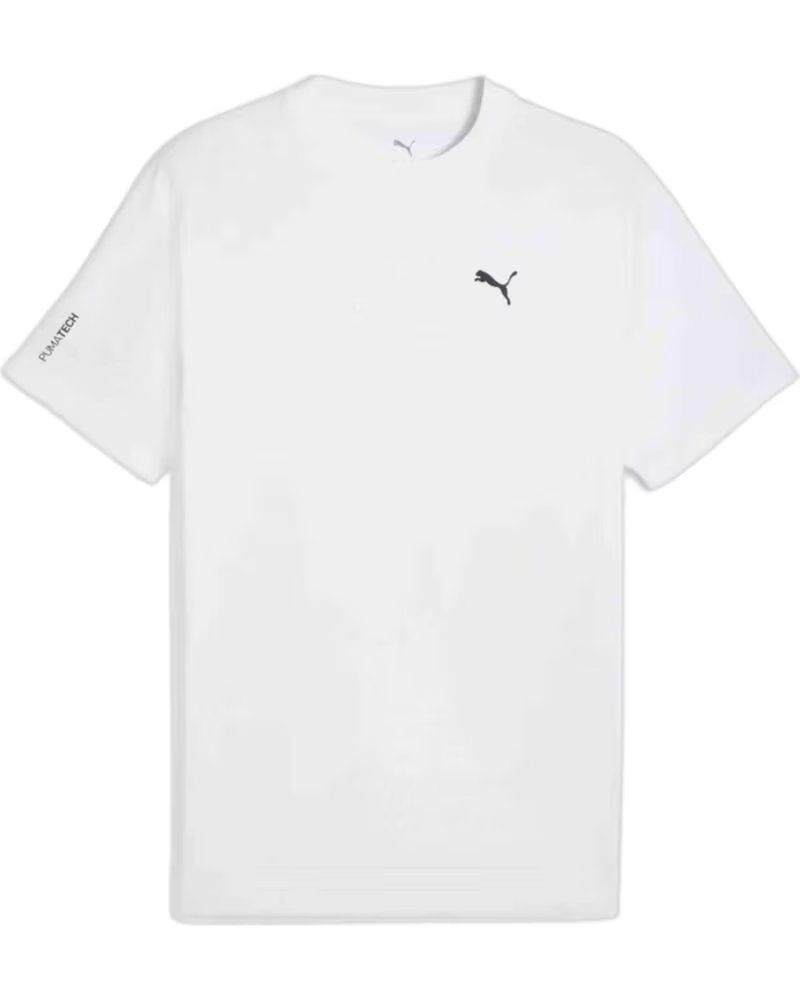 PUMA PUMATECH KURZARM-T-SHIRT 684598-02