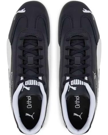 PUMA SCARPE SPEEDCAT 403175-02 DA UOMO NEGRO