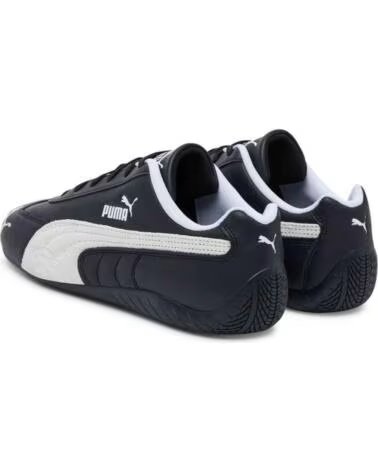 PUMA SCARPE SPEEDCAT 403175-02 DA UOMO NEGRO