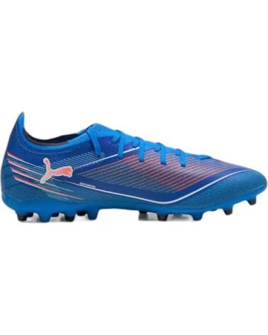 PUMA Botas De Futbol Ultra 6 Match Mg Jr en azul para ninos AZUL
