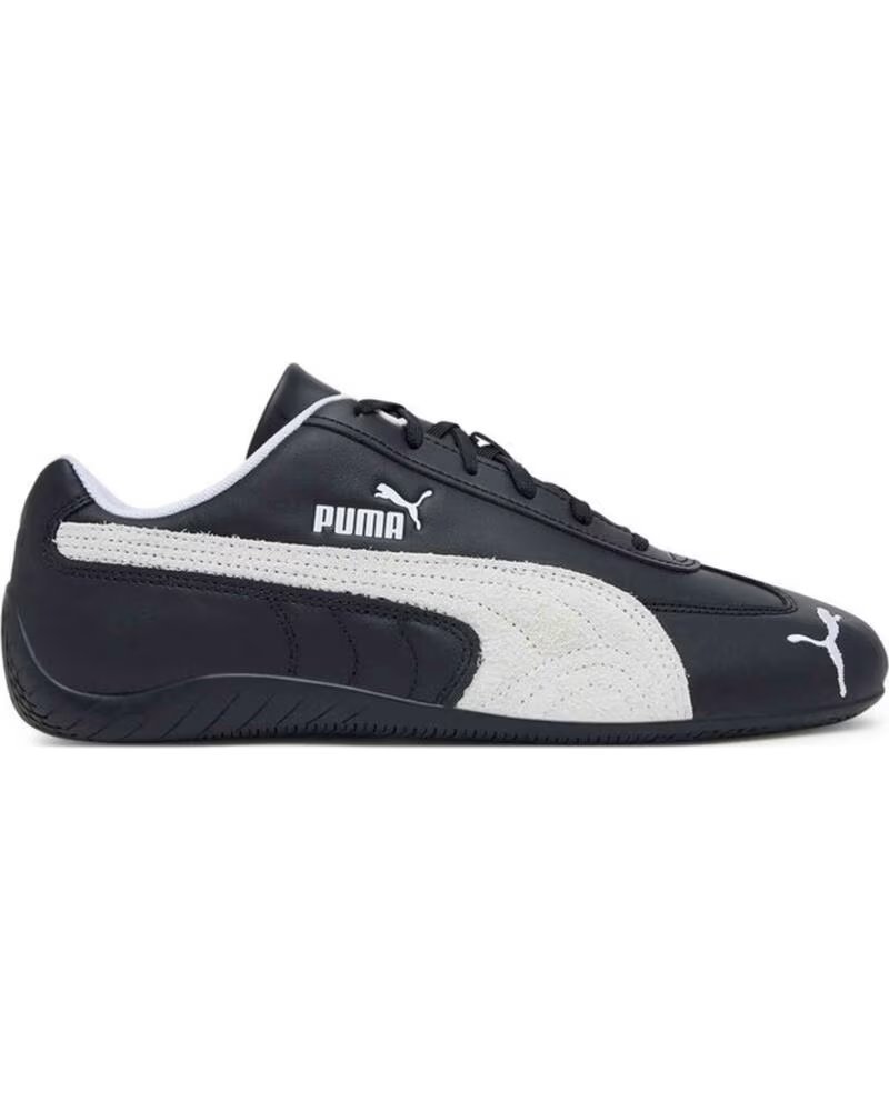 PUMA SCARPE SPEEDCAT 403175-02 DA UOMO NEGRO