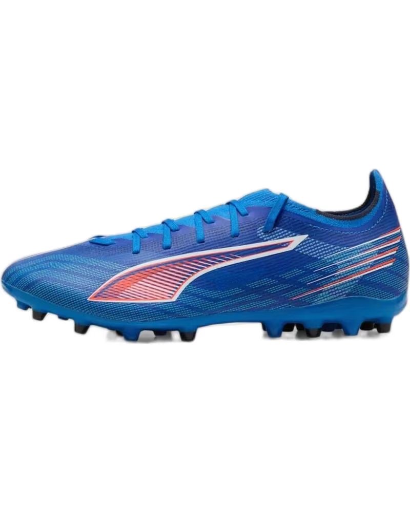 PUMA Botas De Futbol Ultra 6 Match Mg Jr en azul para ninos AZUL
