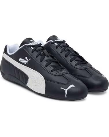 PUMA SCARPE SPEEDCAT 403175-02 DA UOMO NEGRO