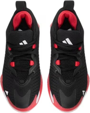 ADIDAS Zapatillas De Baloncesto Jr9766 en negro para ninos NEGRO