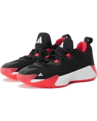 ADIDAS Zapatillas De Baloncesto Jr9766 en negro para ninos NEGRO