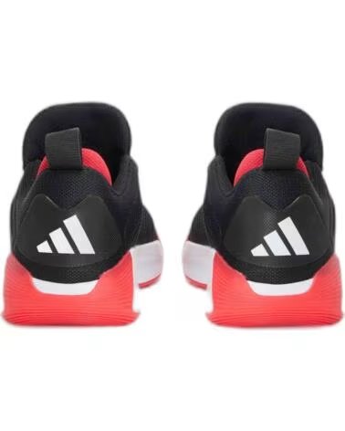 ADIDAS Zapatillas De Baloncesto Jr9766 en negro para ninos NEGRO