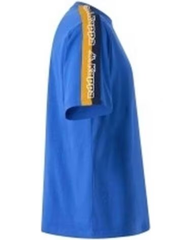 KAPPA MAGLIETTA MANICA CORTA 381V3RW-A05 UOMO BLU AZUL