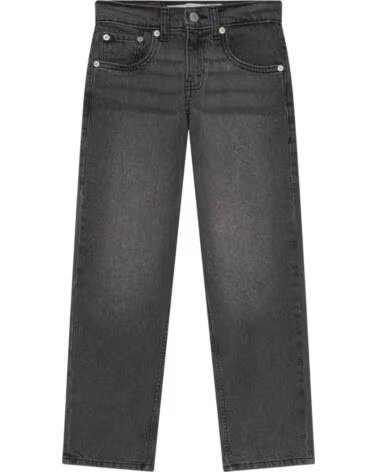 LEVIS Pantalon Losser Taper Strech Nino 9El229-Dam GRIS