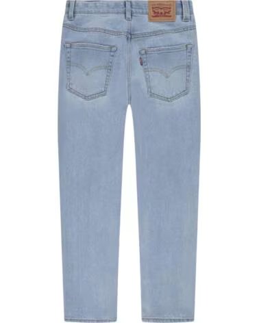 LEVIS Pantalon Largo 077-51454222532947 en azul para ninos AZUL