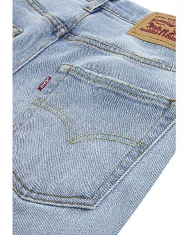 LEVIS Pantalon Largo 077-51454222532947 en azul para ninos AZUL