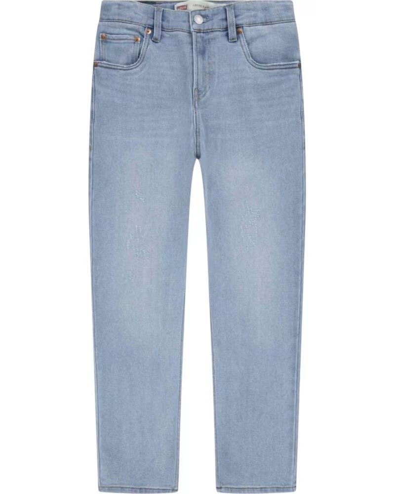 LEVIS Pantalon Largo 077-51454222532947 en azul para ninos AZUL