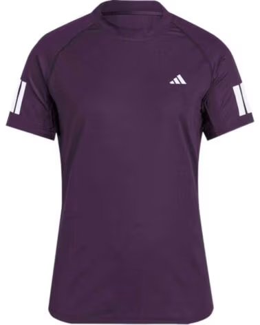 ADIDAS Camiseta De Manga Corta Jw2946 en morado para mujer MORADO