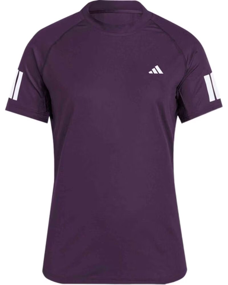 ADIDAS Camiseta De Manga Corta Jw2946 en morado para mujer MORADO