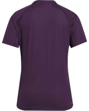 ADIDAS Camiseta De Manga Corta Jw2946 en morado para mujer MORADO