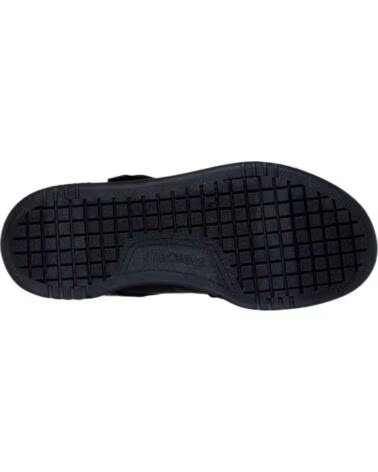 SKECHERS Zapatillas De Running 405638L-Bbk en negro para hombre NEGRO