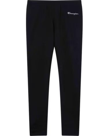 CHAMPION CALÇAS COMPRIDAS 405249-KK001 PARA CRIANÇAS PRETO NEGRO