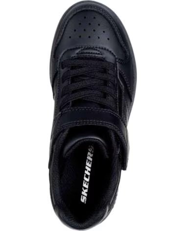 SKECHERS Zapatillas De Running 405638L-Bbk en negro para hombre NEGRO