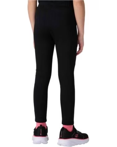 CHAMPION CALÇAS COMPRIDAS 405249-KK001 PARA CRIANÇAS PRETO NEGRO