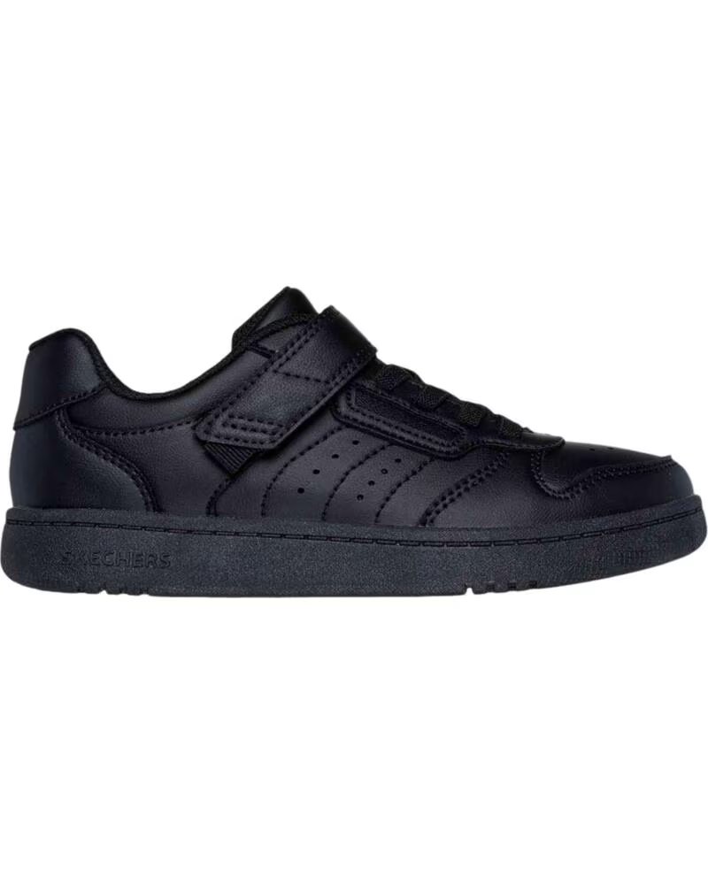 SKECHERS Zapatillas De Running 405638L-Bbk en negro para hombre NEGRO