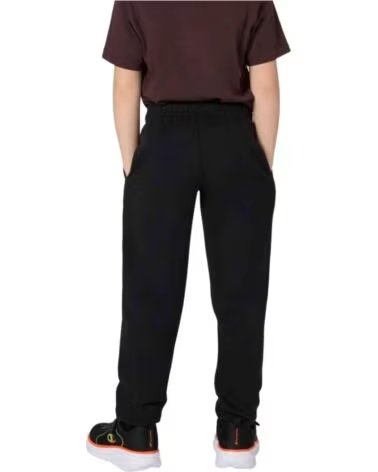 CHAMPION PANTALON DE SURVÊTEMENT 307330-KK001 ENFANT NEGRO