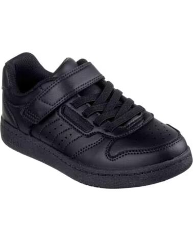 SKECHERS Zapatillas De Running 405638L-Bbk en negro para hombre NEGRO