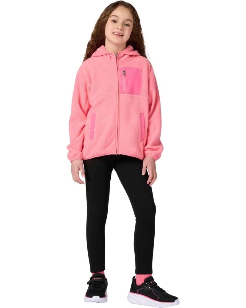 CHAMPION CALÇAS COMPRIDAS 405249-KK001 PARA CRIANÇAS PRETO NEGRO