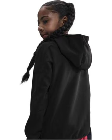 NIKE SUDADERA CON CAPUCHA HV0197-010 UNISEX BLACK OR GREY