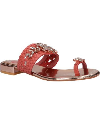 Chinelos de Mulher GIOSEPPO 45345 CORAL