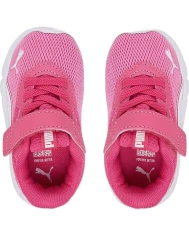 PUMA BASKETS 311523-18 POUR BÉBÉ ROSE ROSA