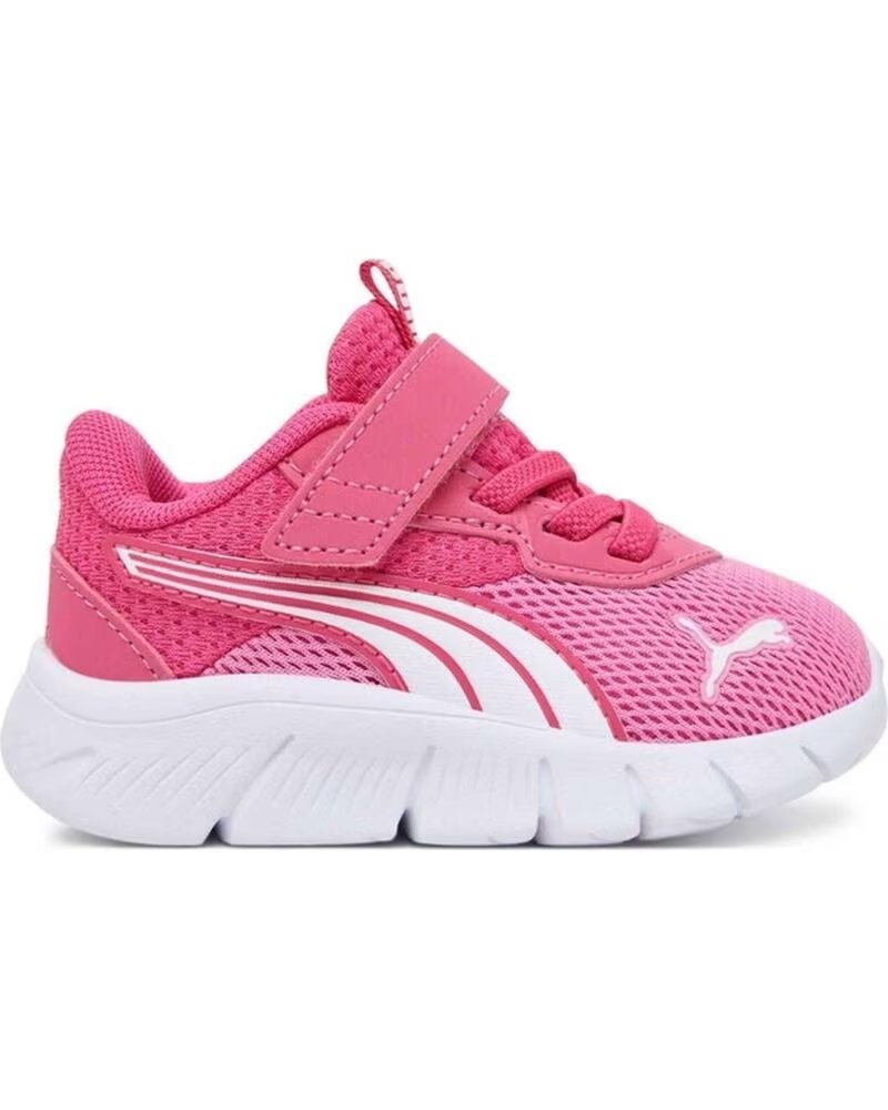 PUMA BASKETS 311523-18 POUR BÉBÉ ROSE ROSA