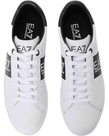 EMPORIO ARMANI SNEAKER 7X000332AF10848-MZ021 HERREN BLANCO