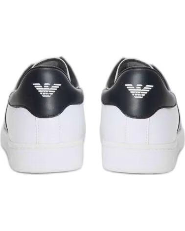 EMPORIO ARMANI SNEAKER 7X000332AF10848-MZ021 HERREN BLANCO