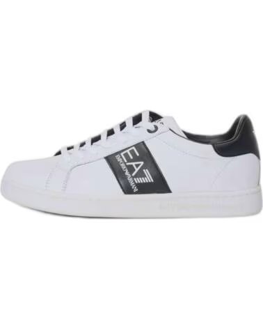 EMPORIO ARMANI SNEAKER 7X000332AF10848-MZ021 HERREN BLANCO