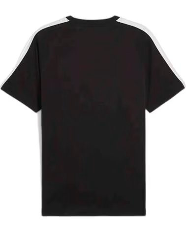 PUMA KURZARM-T-SHIRT 629592-01 IN SCHWARZ FÜR HERREN NEGRO