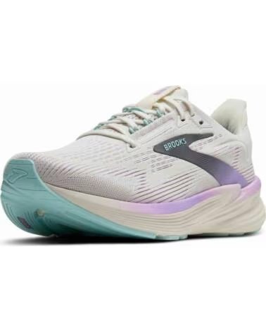 BROOKS SCARPE DA RUNNING 1204561B-160 DA DONNA BLANCO