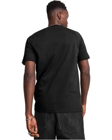 PUMA KURZARM-T-SHIRT 629592-01 IN SCHWARZ FÜR HERREN NEGRO