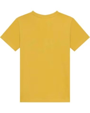 CHAMPION KURZARM-T-SHIRT 307259-YS153 FÜR KINDER AMARILLO