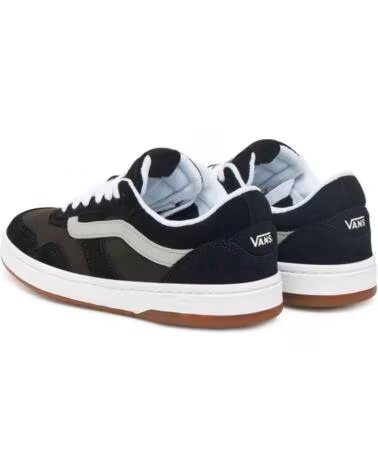 VANS OFF THE WALL BASKETS VN000D6ST3Q1 UNISEXE NOIR NEGRO