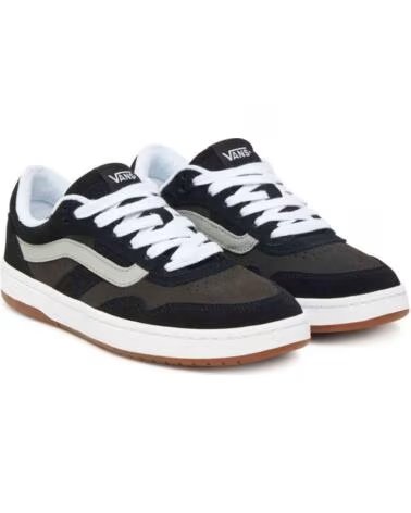 VANS OFF THE WALL BASKETS VN000D6ST3Q1 UNISEXE NOIR NEGRO