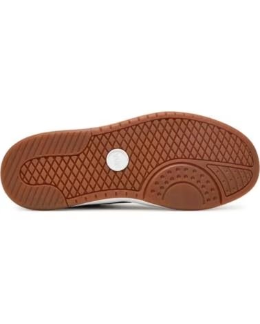 VANS OFF THE WALL BASKETS VN000D6ST3Q1 UNISEXE NOIR NEGRO