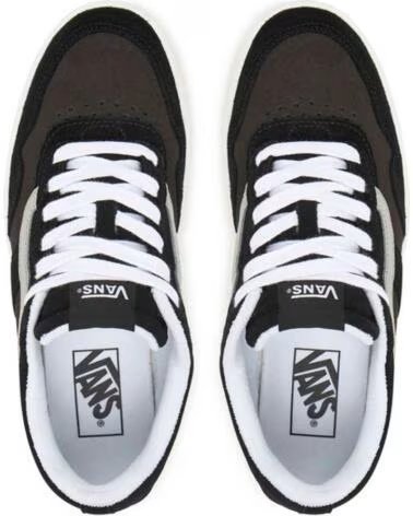 VANS OFF THE WALL BASKETS VN000D6ST3Q1 UNISEXE NOIR NEGRO