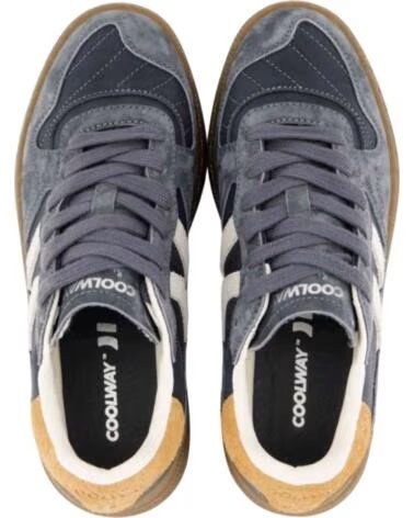 COOLWAY SNEAKER 8683709 GYS IN BLAU FÜR UNISEX